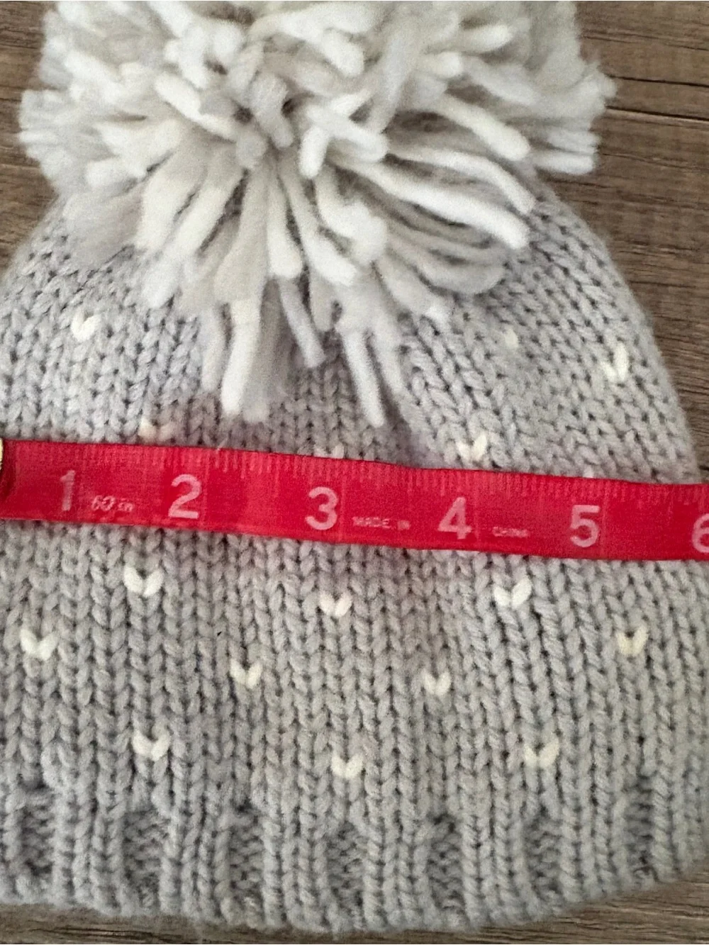 Tony & Me soft knit